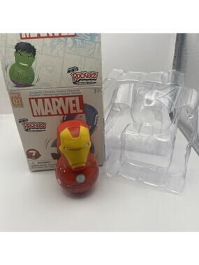 Marvel Series 1 Original Minis Rockerz Wobbling Character Blind New Opened Box